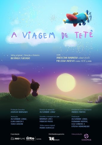 A Viagem de Tetê Poster of A Viagem de Tetê