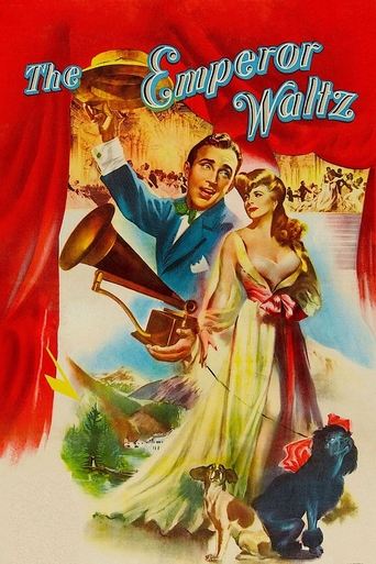 The Emperor Waltz Poster of The Emperor Waltz