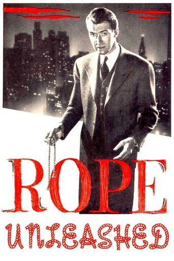 Rope Unleashed Poster of Rope Unleashed
