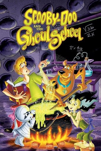 Scooby-Doo and the Ghoul School Poster of Scooby-Doo and the Ghoul School
