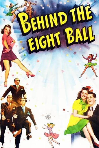 Behind the Eight Ball Poster of Behind the Eight Ball