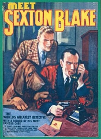 Meet Sexton Blake Poster of Meet Sexton Blake