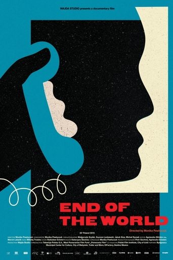 End of the World Poster of End of the World