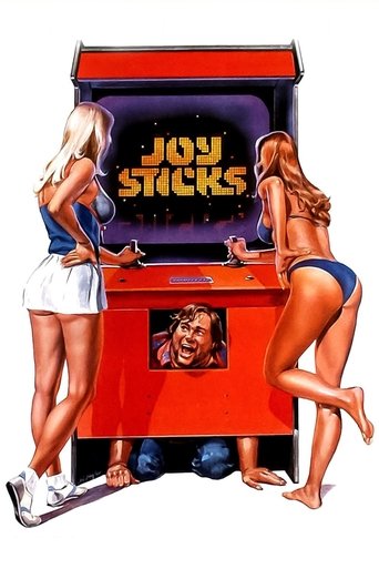 Joysticks Poster of Joysticks