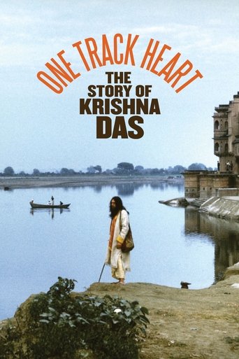 One Track Heart: The Story of Krishna Das Poster of One Track Heart: The Story of Krishna Das
