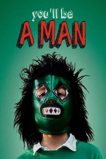 You'll Be a Man Poster of You'll Be a Man
