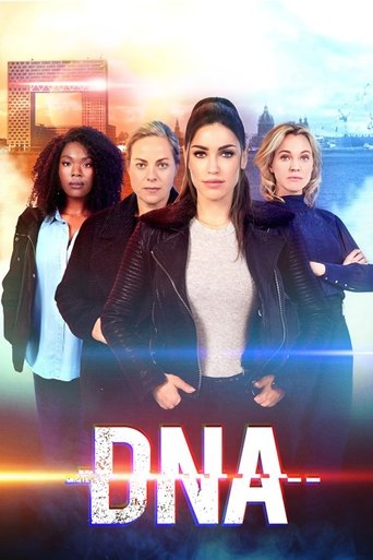 DNA Poster of DNA