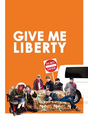 Give Me Liberty Poster of Give Me Liberty