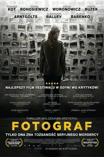 The Photographer Poster of The Photographer