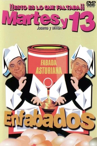 Martes y 13: Enfabados Poster of Martes y 13: Enfabados