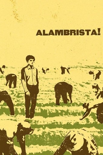 Alambrista! Poster of Alambrista!