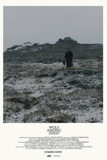 Wolf Among Sheep Poster of Wolf Among Sheep