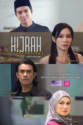 Hijrah Jannah Poster of Hijrah Jannah
