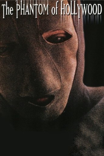 The Phantom of Hollywood Poster of The Phantom of Hollywood