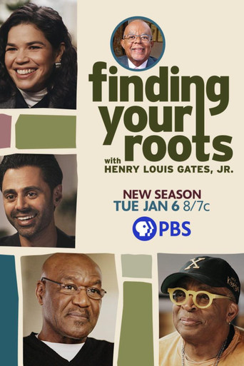 Finding Your Roots Poster of Finding Your Roots