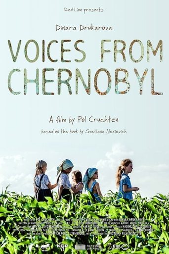 Voices from Chernobyl Poster of Voices from Chernobyl