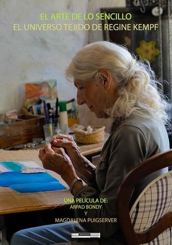 El arte de lo sencillo Poster of El arte de lo sencillo