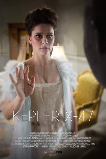Kepler X-47 Poster of Kepler X-47