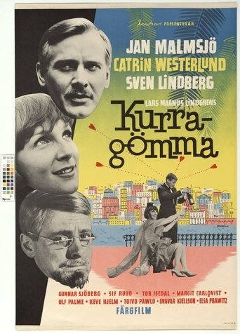 Kurragömma Poster of Kurragömma