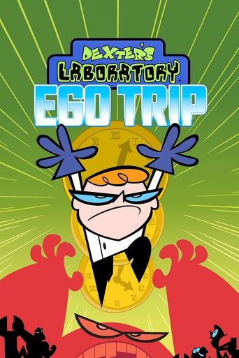Dexter's Laboratory: Ego Trip Poster of Dexter's Laboratory: Ego Trip
