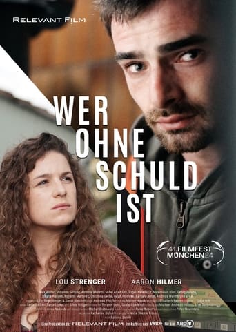 Who Is Without Fault Poster of Who Is Without Fault