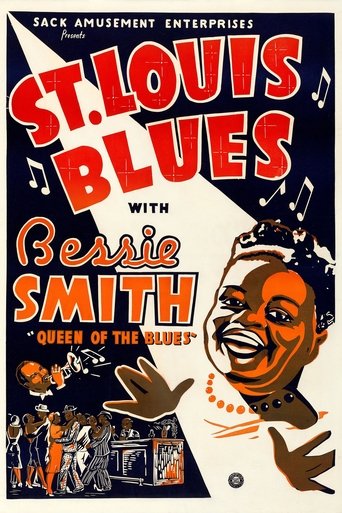 St. Louis Blues Poster of St. Louis Blues