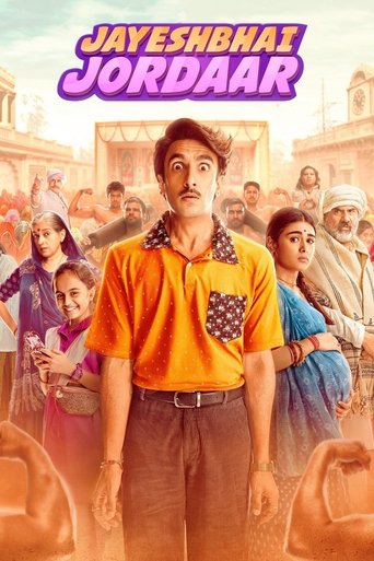 Jayeshbhai Jordaar Poster of Jayeshbhai Jordaar