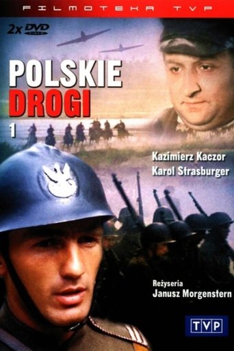 Polskie drogi Poster of Polskie drogi