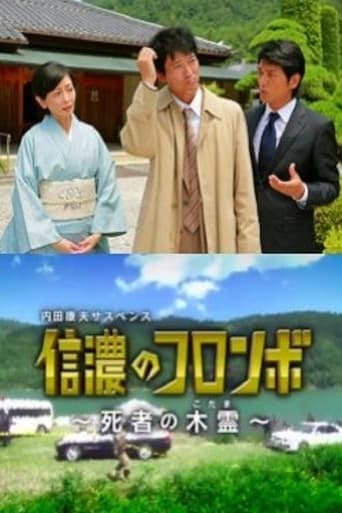 Columbo of Shinano - Dead Person's Echo Poster of Columbo of Shinano - Dead Person's Echo