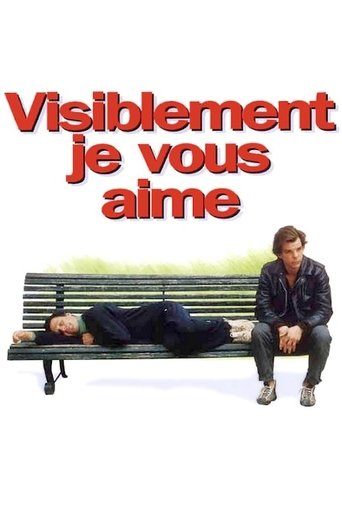 Visiblement je vous aime Poster of Visiblement je vous aime
