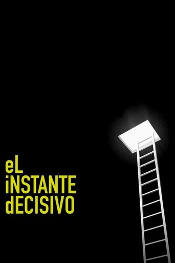 El instante decisivo Poster of El instante decisivo