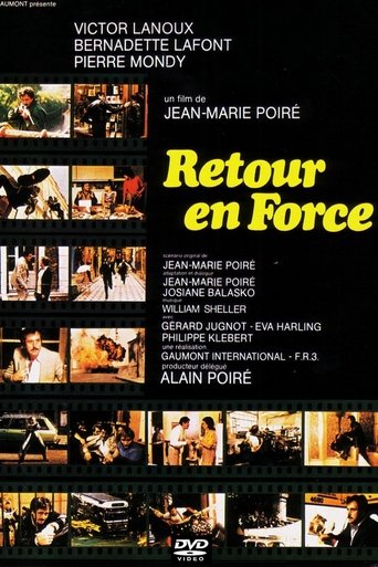 Retour en force Poster of Retour en force