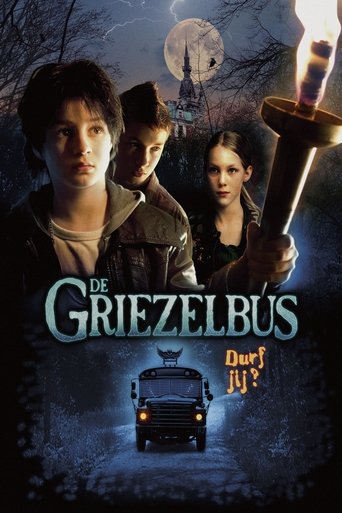 Gruesome School Trip Poster of Gruesome School Trip