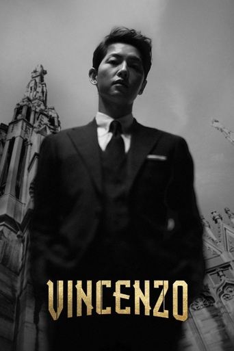 Vincenzo Poster of Vincenzo