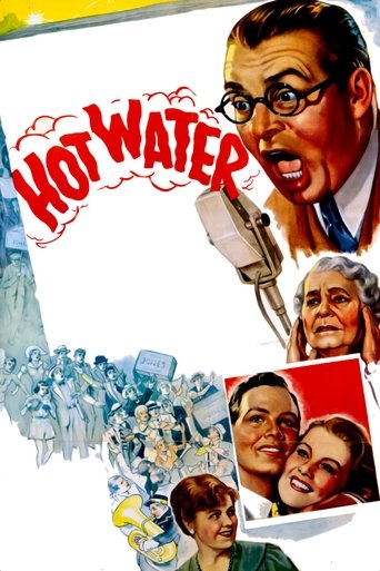 Hot Water Poster of Hot Water