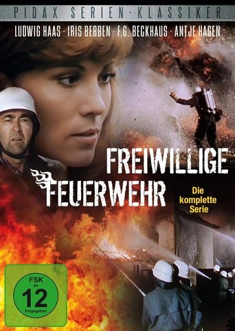 Freiwillige Feuerwehr Poster of Freiwillige Feuerwehr