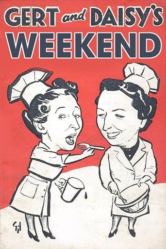 Gert and Daisy's Weekend Poster of Gert and Daisy's Weekend