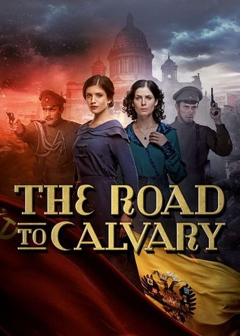 The Road to Calvary Poster of The Road to Calvary