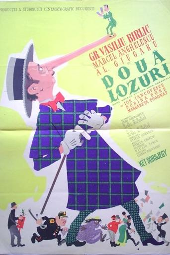 Two Lottery Tickets Poster of Two Lottery Tickets