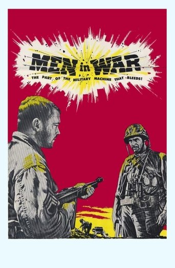 Men in War Poster of Men in War