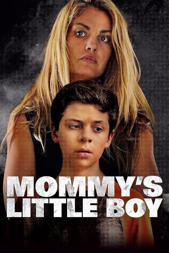 Mommy's Little Boy Poster of Mommy's Little Boy