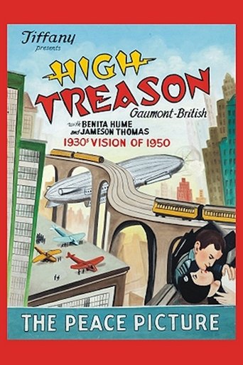 High Treason Poster of High Treason
