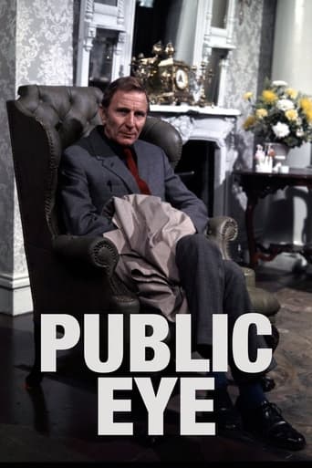 Public Eye Poster of Public Eye