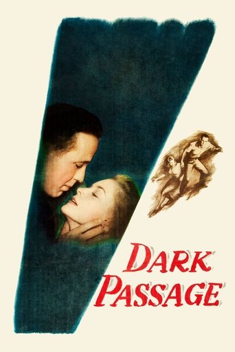 Dark Passage Poster of Dark Passage