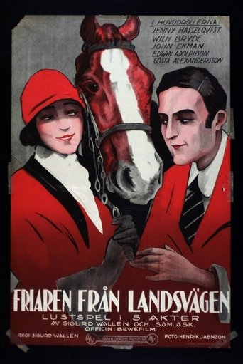 Friaren från landsvägen Poster of Friaren från landsvägen