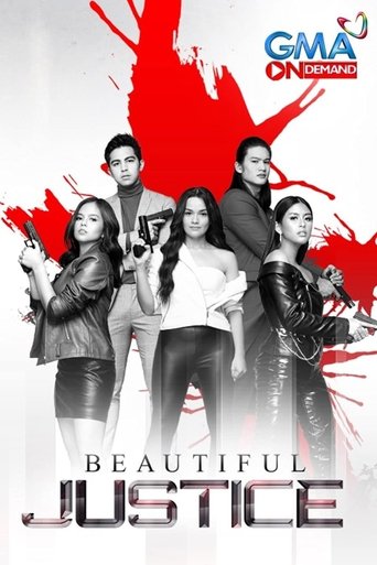 Beautiful Justice Poster of Beautiful Justice