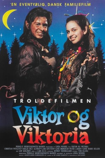 Viktor and Viktoria Poster of Viktor and Viktoria