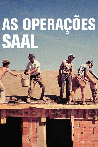 As Operações Saal Poster of As Operações Saal
