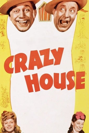Crazy House Poster of Crazy House