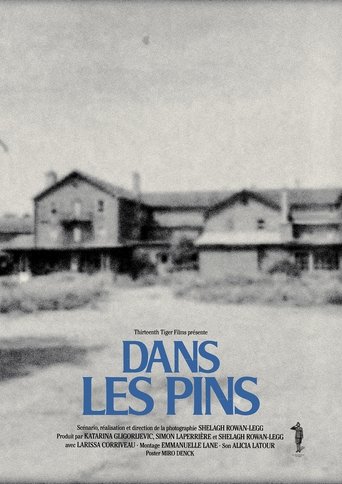 Among the Pines Poster of Among the Pines